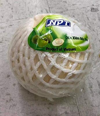 Fresh Young Coconut (Aroma Young Coconuts) by RawJoy Farms | eBay