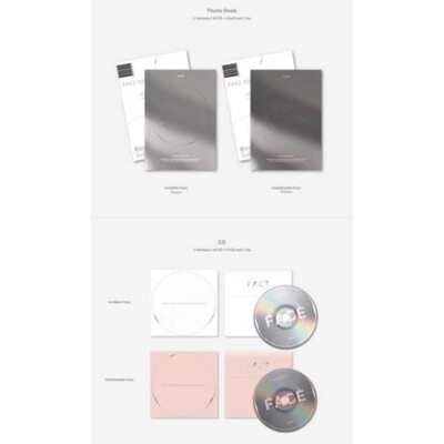FACE Di Jimin Dei BTS - Versione Weverse Albums | CD Collezione K-Pop - Foto 3