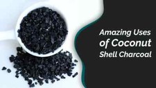 coconut charcoal