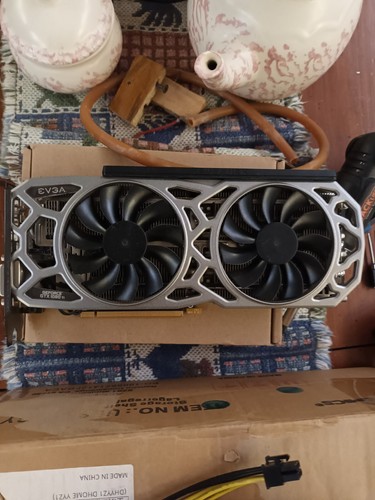 EVGA 1080 TI SC2 11gb