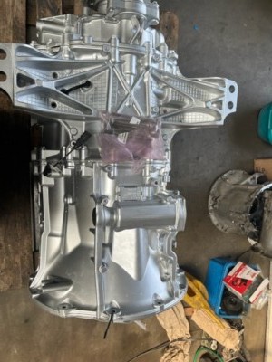 Mercedes Actros MP4 Getriebe Powershift 3 Daimler Antos Arocs