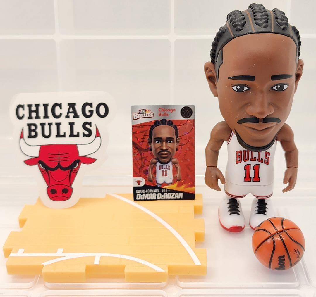 NBA Ballers *Choose* New Release Zuru 5 Surprise 3 inch Figures