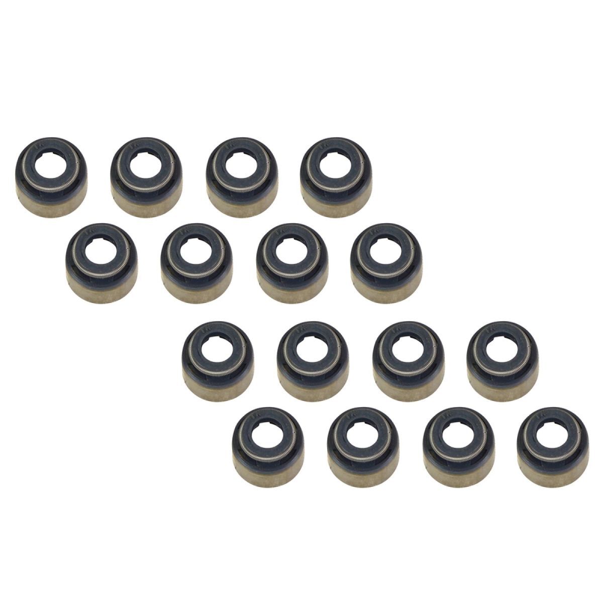 TRQ Head Gasket Set Kit for Honda Civic Acura EL 1.6L D16Y5 D16Y7 D16Y8