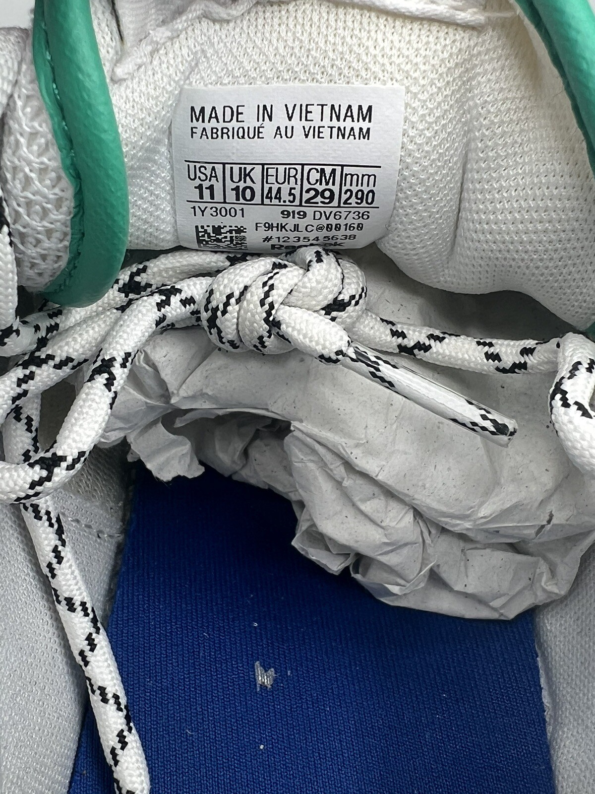 reebok royal dashonic