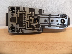 Hella Lampenträger Rücklicht für VW Passat  32B  1986