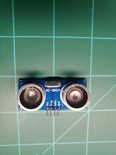 3Pcs Ultrasonic Sensor Module HC-SR04 Distance Measuring Transducer For Arduino