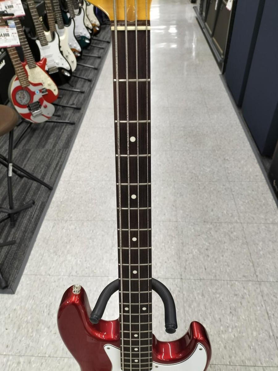 Coolz ZJB-M1R Medium Scale Jazz Bass, Alder Body, Maple Neck USED