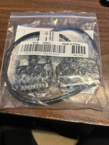  Dell Latitude C-Series FDD Cable 053975 Floppy Drive Open Box