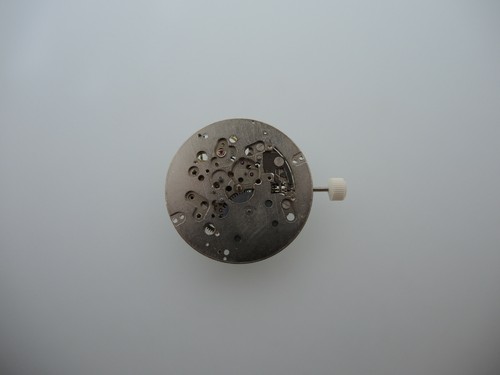 Uhrwerk BFG Baumgartner Cal. 158 31/7 movement - Picture 4 of 4
