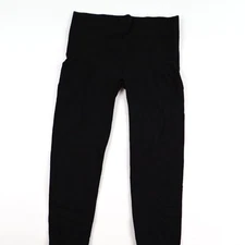 Spanx Red Hot Shaper Size Large Mid Waist Compression Shapewear Black