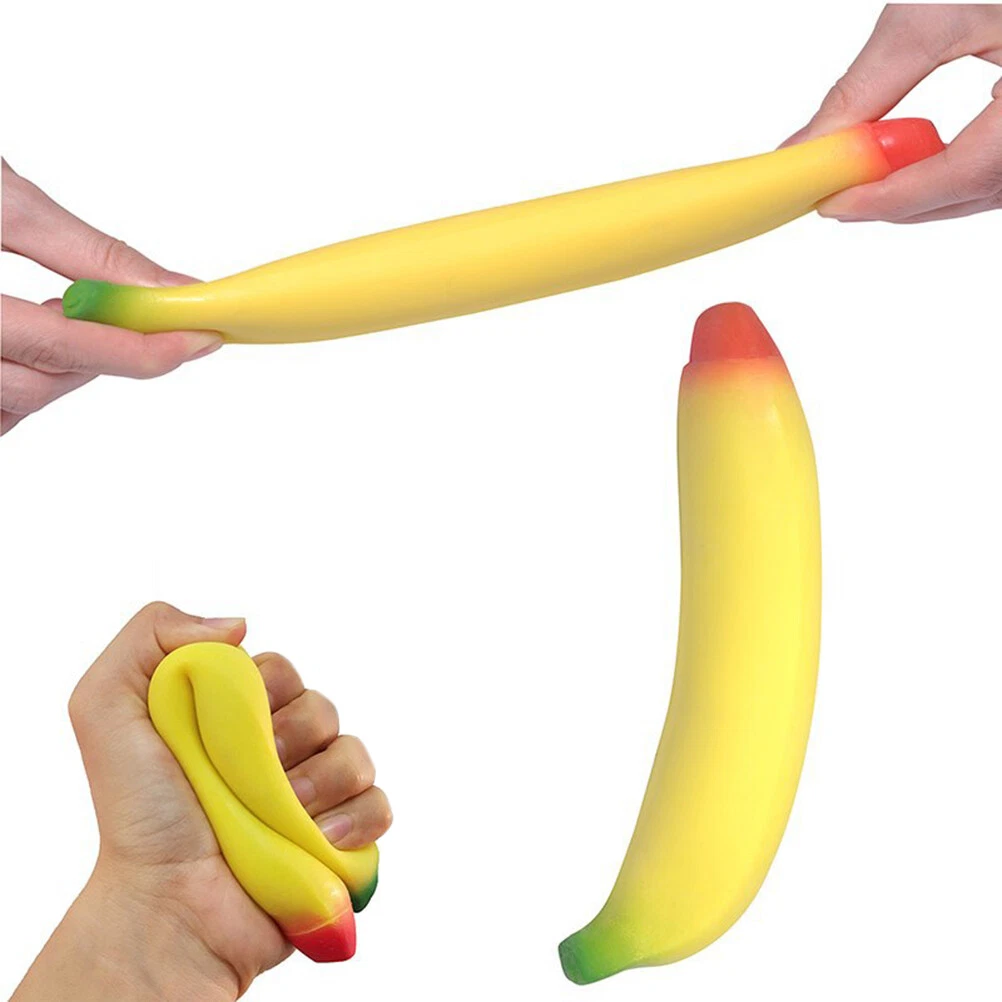 Banana cheap stretch toy