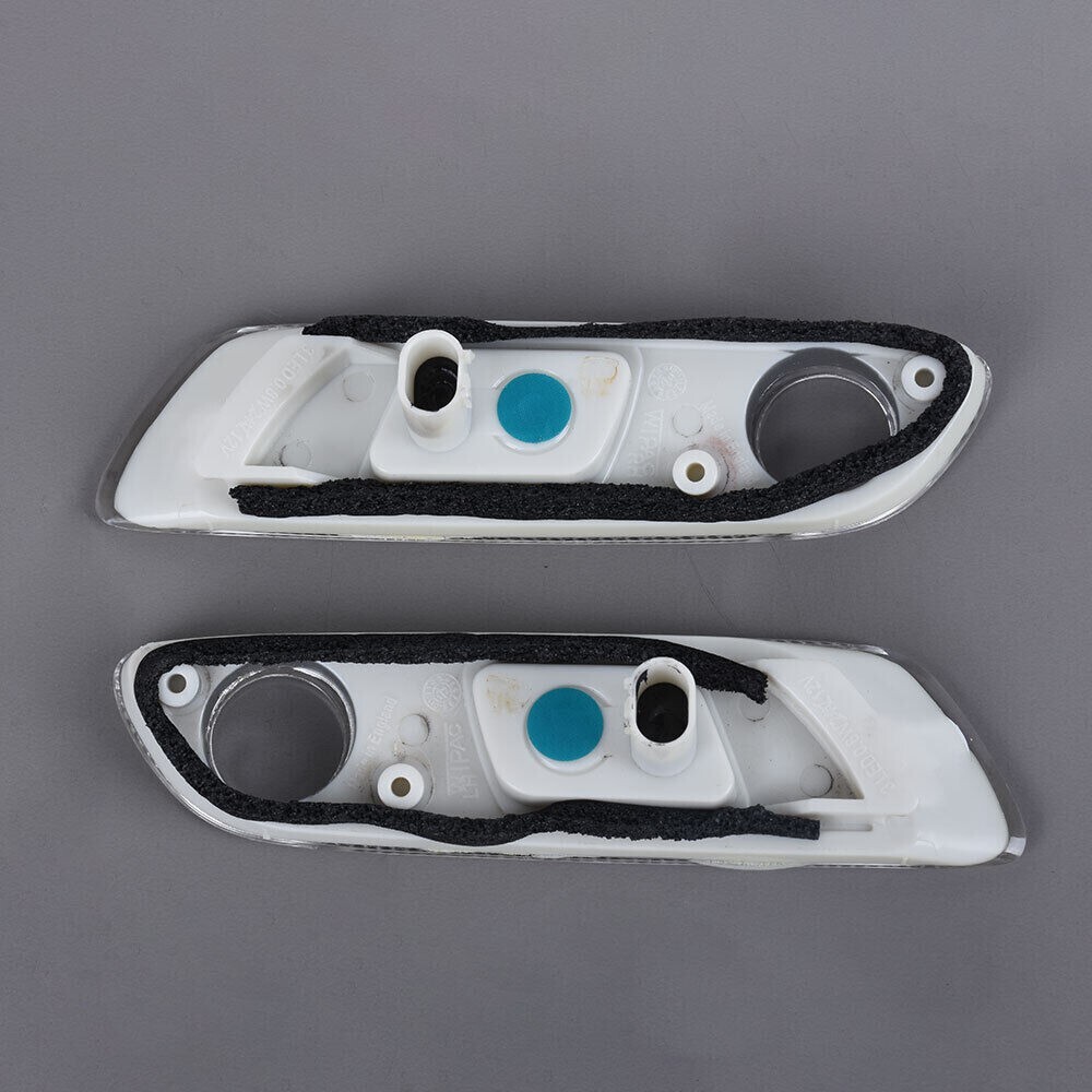 Front Left & Right Side Marker Lights For Rolls Royce Ghost Wraith Dawn