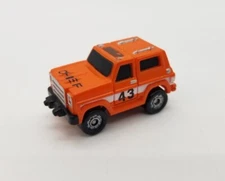 Small Funrise Chevy Blazer marked fire Chief and number 43