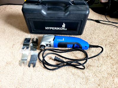 HYPERIKON Oscillating Multi Function Power Tool Variable Speed 15k-22k RPM.