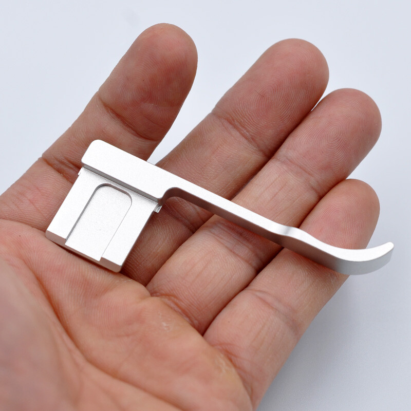 For Panasonic GX85 GX80 LX100 Aluminum Metal Thumbs up Hot Shoe