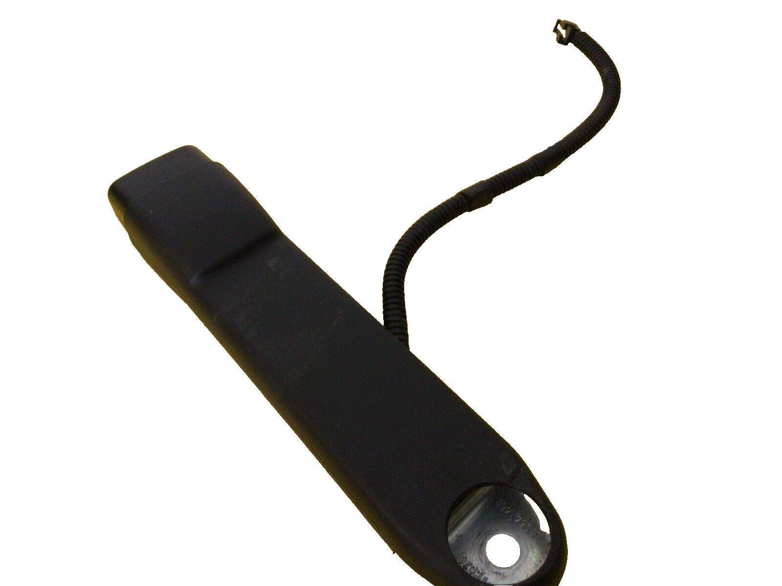 2007 2014 GMC Sierra Left Front Driver Side Seat Belt Buckle Black OEM eBay