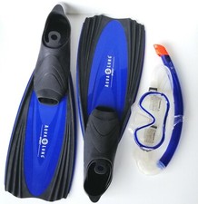 Set Snorkeling sub Aqualung Sport n°38/39