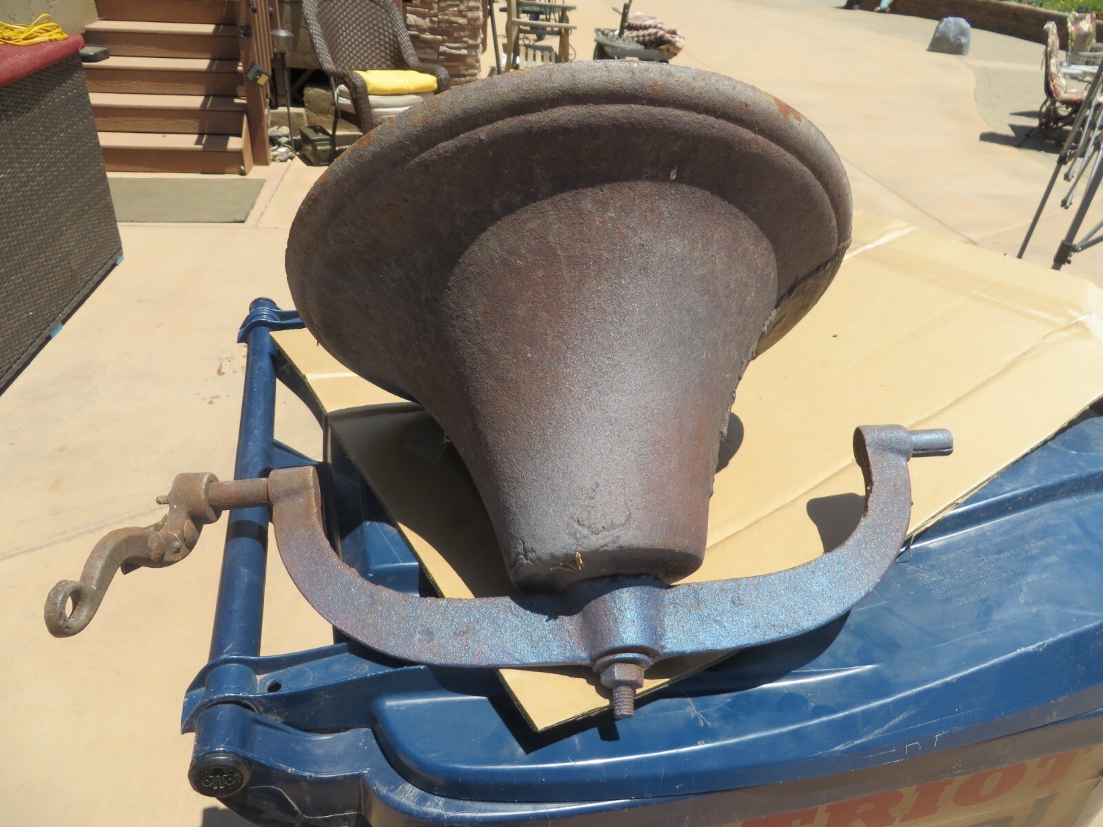 FREDERICKTOWN OHIO Bell eBay