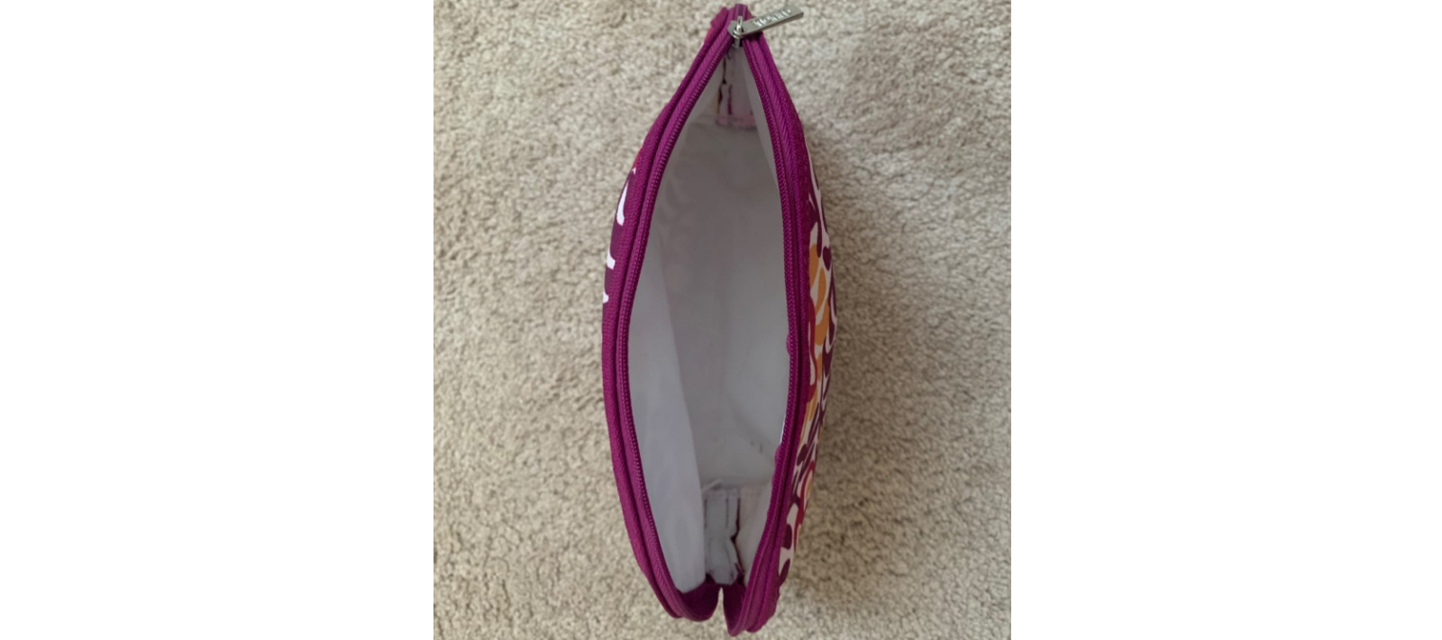 2 Brand New cosmetic bag eBay