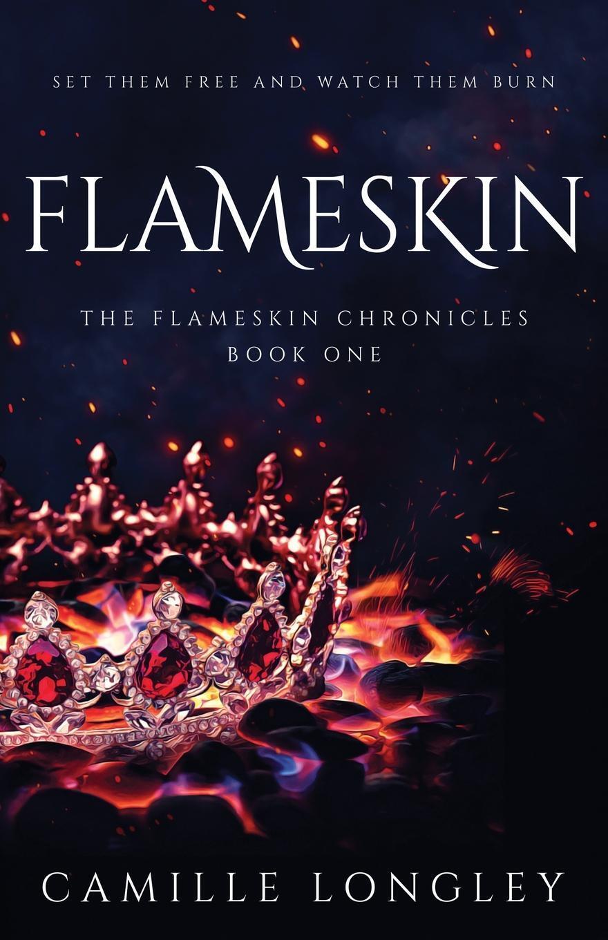Thumbnail - Flameskin Camille Longley Taschenbuch Paperback Englisch 2020 Camille