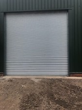  HIGH SECURITY  ROLLER SHUTTER DOORS - ALL Sizes AVAILABLE!.