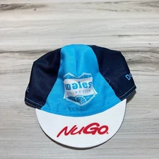 Koalas Cycling Club Verge Cycle Hat Blue Light Weight One Size Race EUC