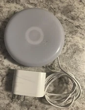 Barsys Clear Gray Perfect Cocktails Every Time Smart Coaster *read Below*