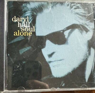 Soul Alone von Daryl Hall | CD |
