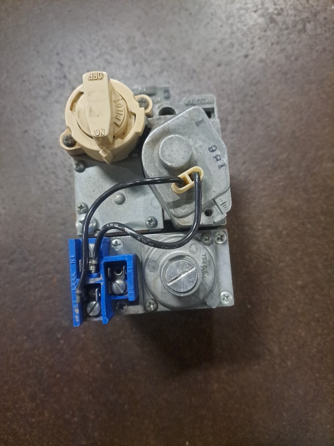 VR800A 1012 Furnace Gas Valve Honeywell VR800 A 1012 / VR800A1012 eBay