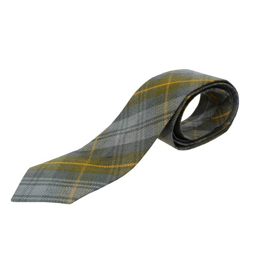 Men's Scottish Neck Ties For Kilt Various Clan Tartan Acrylic Wool Necktie AAR - Picture 88 of 121
