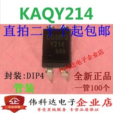 10pcs KAQY214 Y214 DIP4