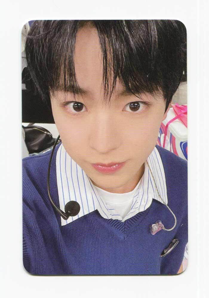 nct wish シオン songbird ktown4u ラキドロ NCT WISH - SONGBIRD