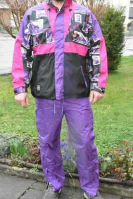 Vintage Retro Fashion Jeantex T3000 Mint Excellent Condition Suit Size 50 52