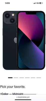 I Phone With Tik Tok