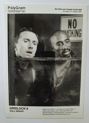 PF Gridlock´d - Voll drauf ! ( Tim Roth , Tupac Shakur ) 