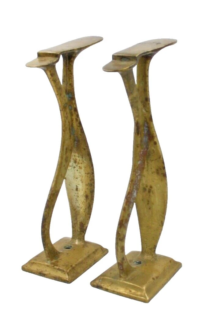 Brass Original Vintage Shoe Accessories