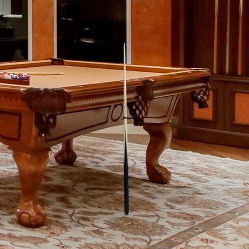 Queue De Billard Pour Enfants En Bois Dur - Bâton De Piscine 50 Cm Ou 80 Cm - Idéal Pour Filles Et Garçons