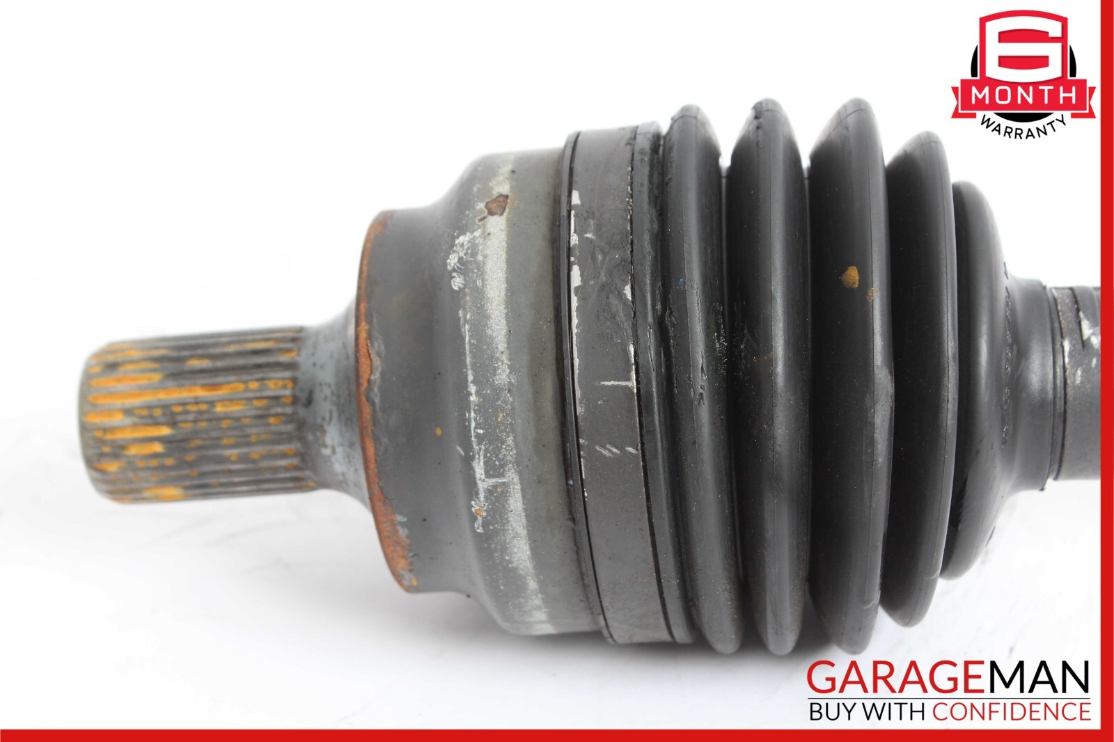 0814 Mercedes W204 C300 4Matic Front Left Side Drive Axle Shaft CV