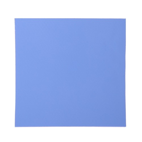 100x100x2mm CPU Thermal Silicone Heatsink Pad Cooling Conductive Pads Cooler - Afbeelding 7 van 8