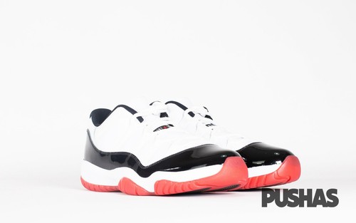 Air Jordan 11 Low 'Concord Bred' GS | eBay