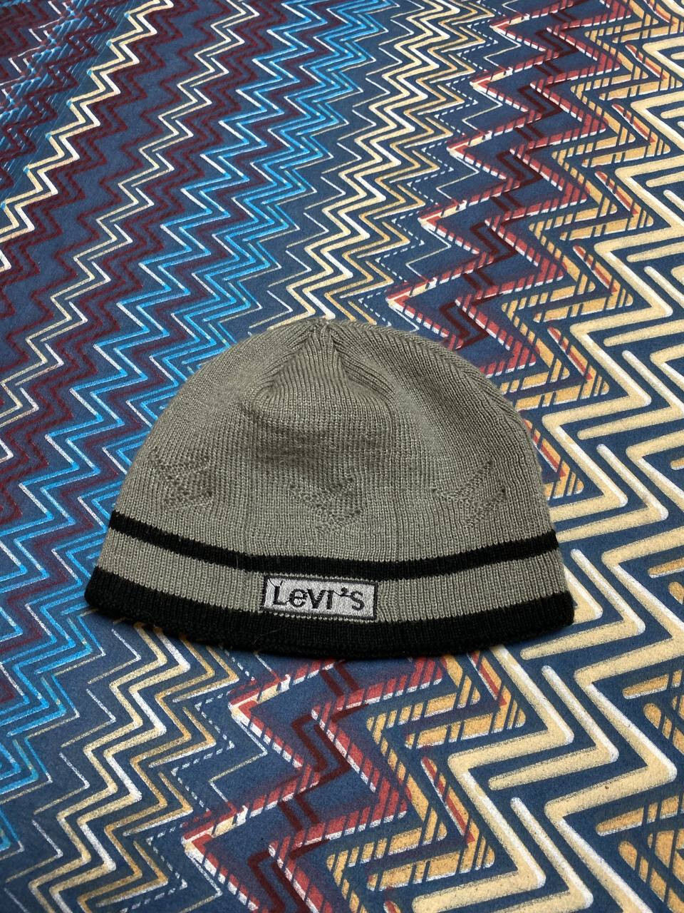 Vintage Levi's Beanie