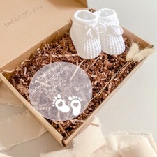 pregnancy announcement