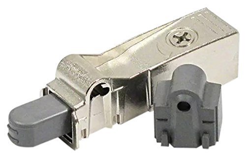 971A9700 Hinge Adapter, Compact with Spacer, 5 Piece