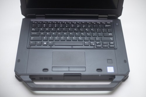 DELL 5424 Latitude Rugged Notebook Core i5-8350U 32GB RAM 256GB SSD - Afbeelding 9 van 10