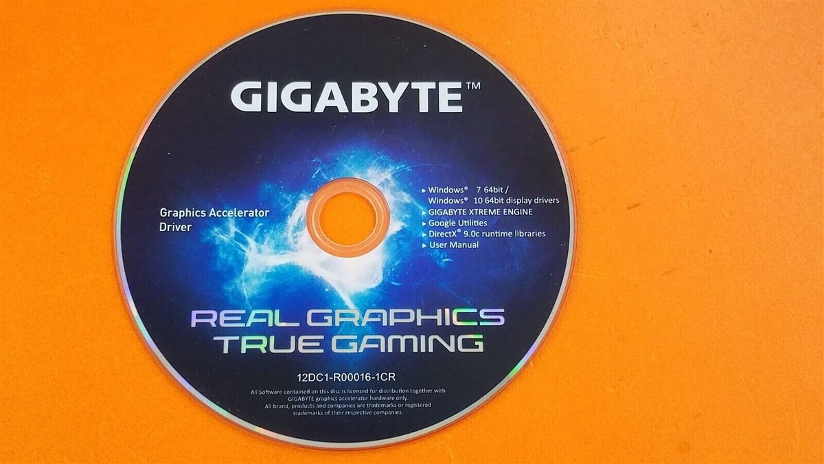 Gigabyte Control Center Gigabyte Graphics Drivers For Windows