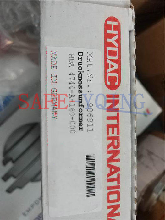 1PC NEW For HYDAC Pressure Sensors HDA4744-A-160-000 #A6-37