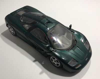 mclaren f1 maisto