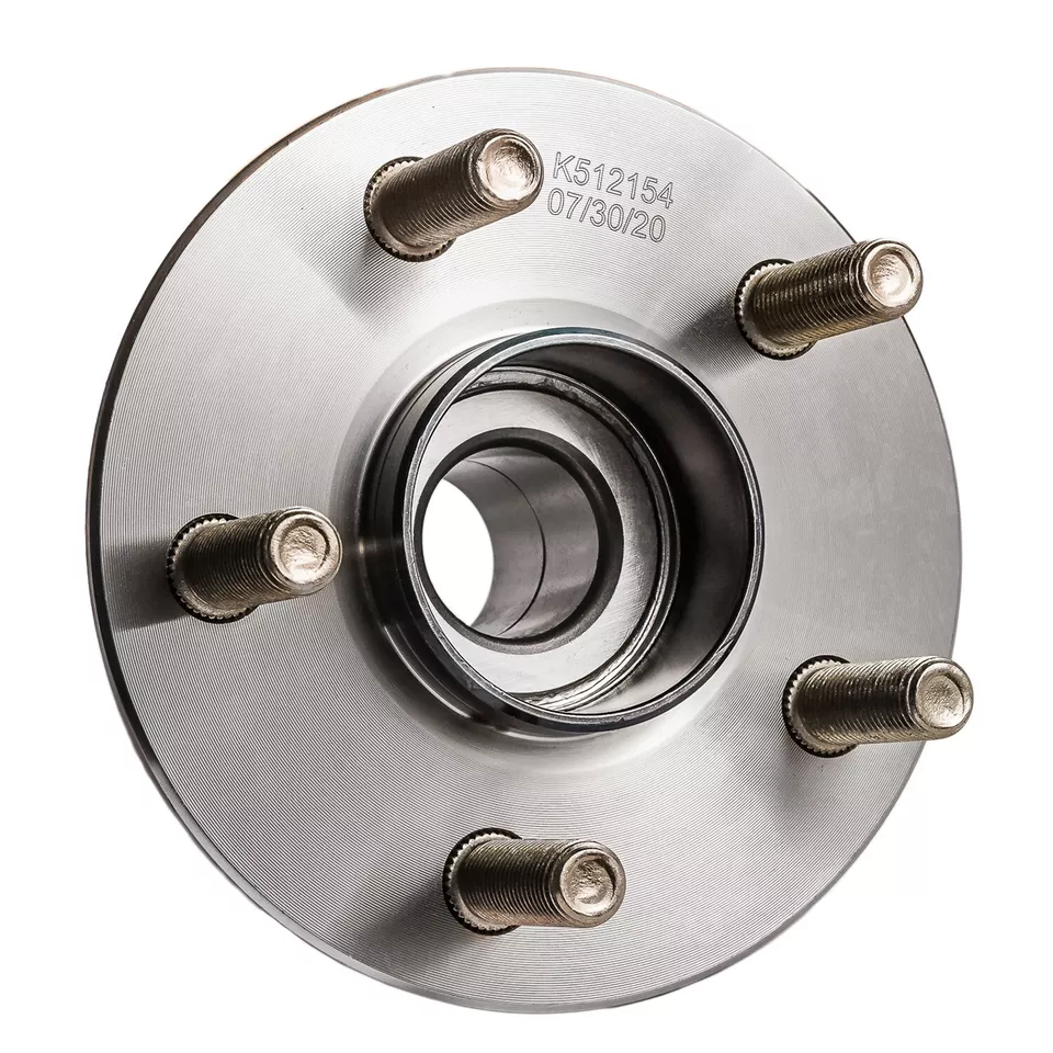 Juego de montaje de bujes de cojinete de rueda trasera para Chrysler Cirrus Sebring Dodge Stratus Foto 4 de 4