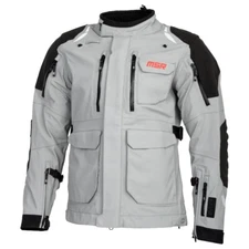 MSR™ Xplorer Adventure Motorcycle Jacket X-Large Grey
