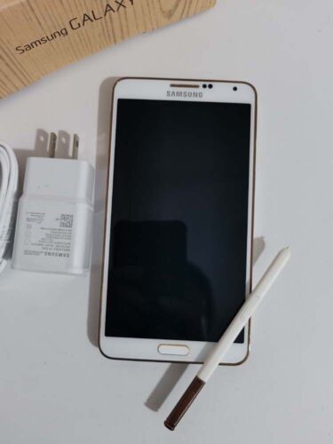 Smartphone Samsung Galaxy Note 3 5,7" 13 MP 3+32 GB Android 5,7" - Foto 2 di 11